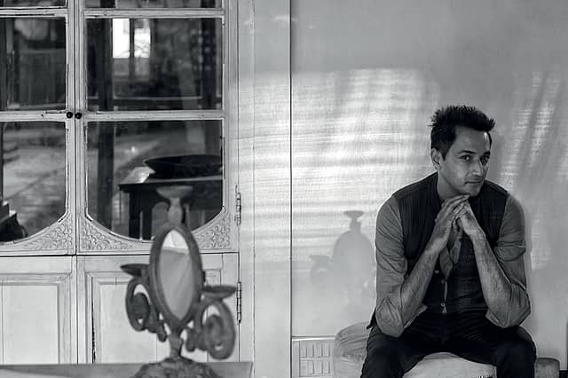 A Writer and the Art of Memory