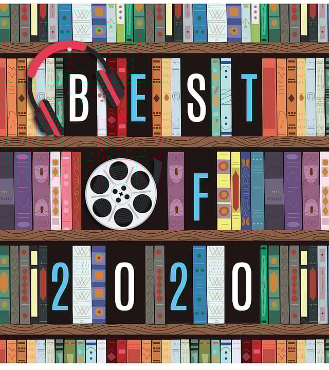 Best of 2020 Books: My Choice