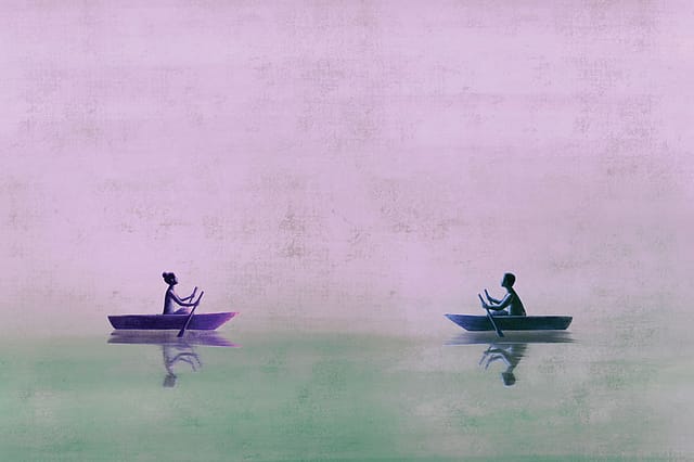 Love In the Time of Covid Love In the Time of Covid