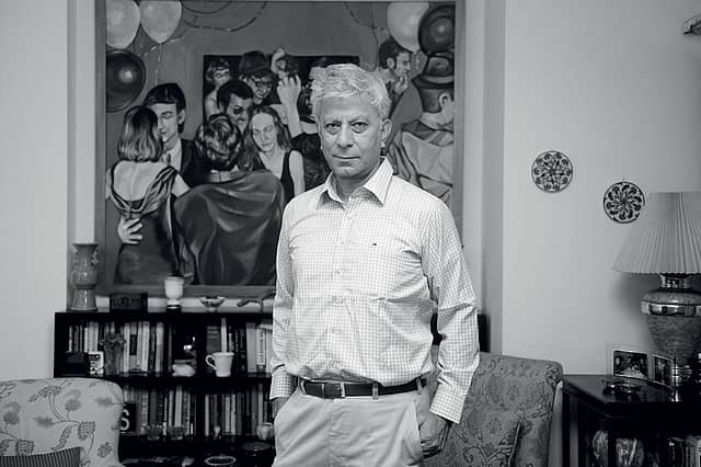 Dipankar Gupta