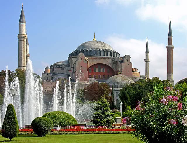 Where Hagia Sophia and Twenty20 Matter