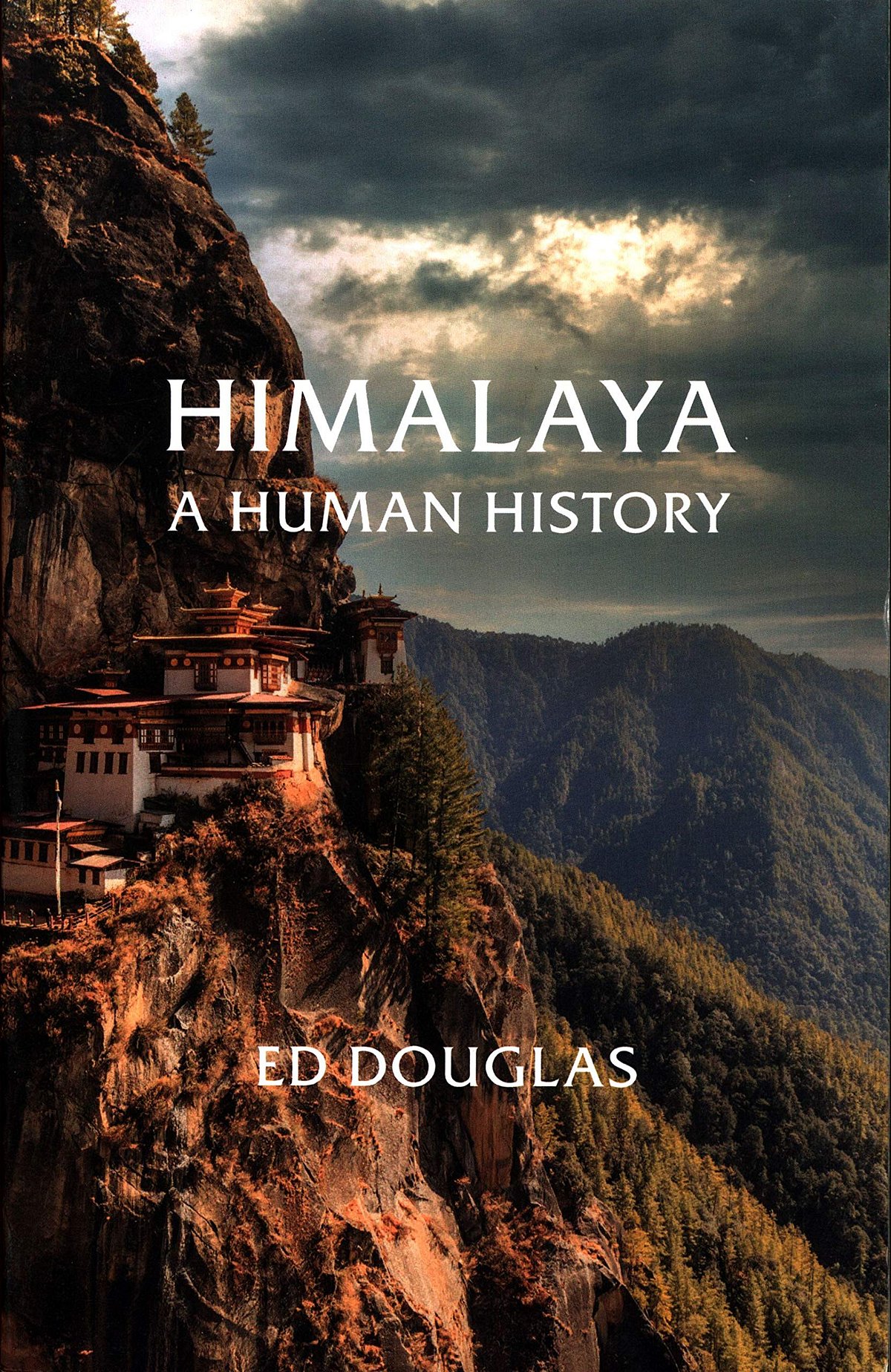 Cover of Himalaya: A Human History