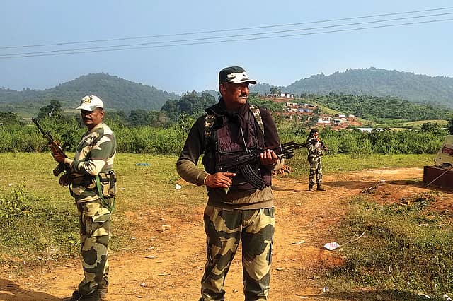 Walking With the Enemy