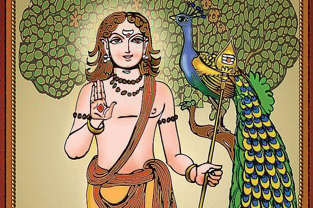 Murugan’s Moment