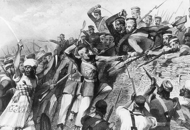 The Soul of the Nation