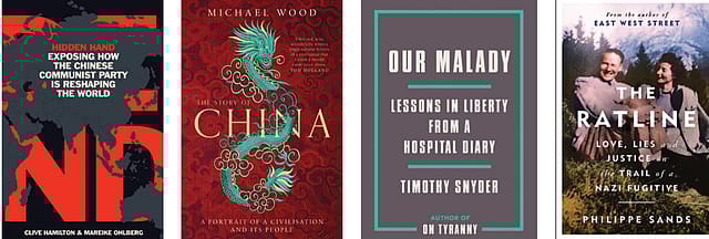 Best of 2020 Books: Non-Fiction: Our Maladies