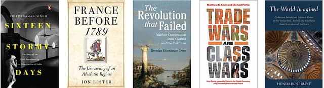 Best of 2020 Books: Politics: Rethinking Histories