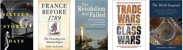 Best of 2020 Books: Politics: Rethinking Histories