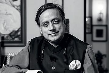 Shashi Tharoor