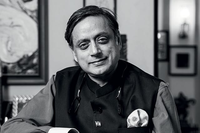 Shashi Tharoor Holds Key To Cong Future In Kerala
