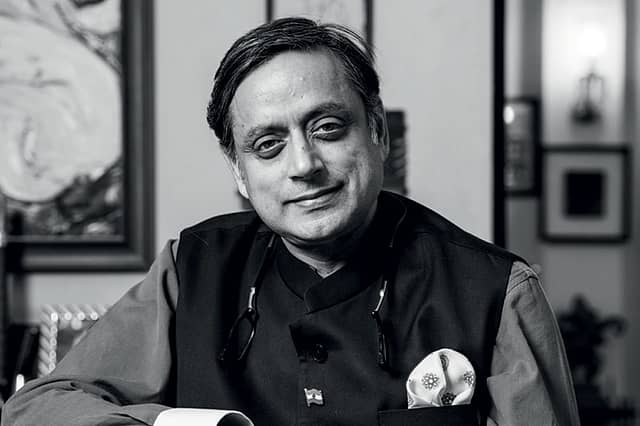 Shashi Tharoor Holds Key To Cong Future In Kerala