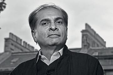 Sunil Khilnani