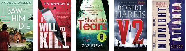 Best of 2020 Books: Crime Fiction: The Body In the Attic