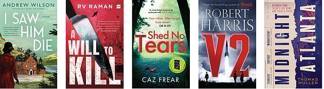 Best of 2020 Books: Crime Fiction: The Body In the Attic