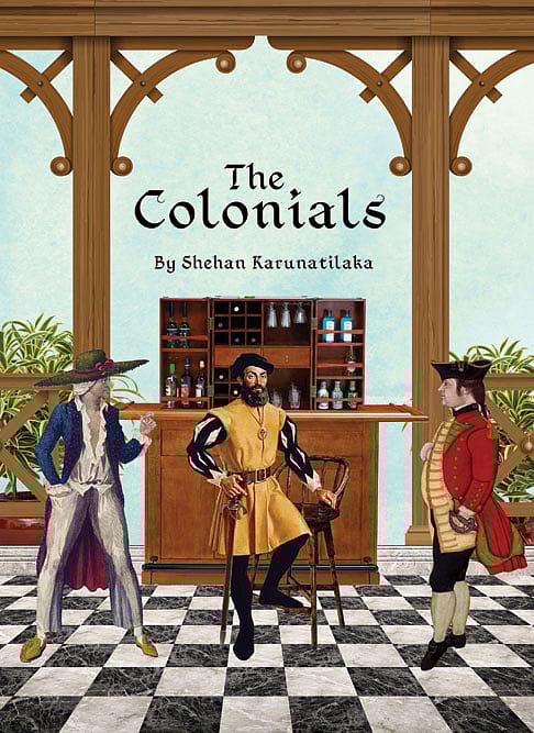 The Colonials The Colonials