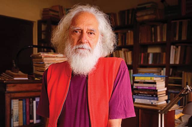 Arvind Krishna Mehrotra: Words Of A Vanished World