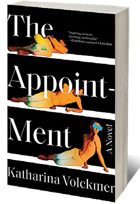 Cover of The Appointment 