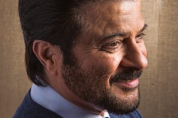Anil Kapoor: The Marathon Man
