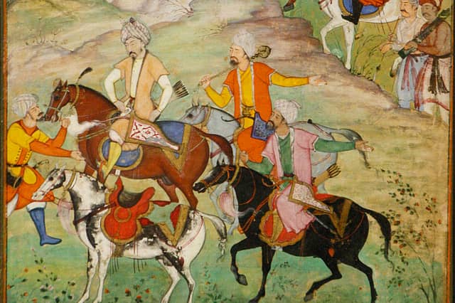From Agra to Moscow: The Baburnama’s long journey to Russia