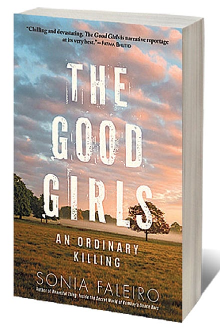 Cover of The Good Girls: An Ordinary Killing 