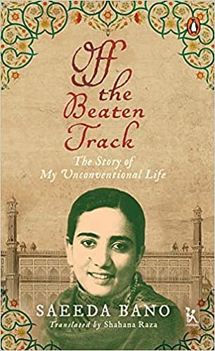 Cover of Off the Beaten Track