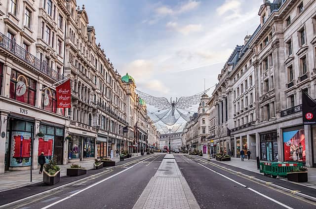 A London Elegy