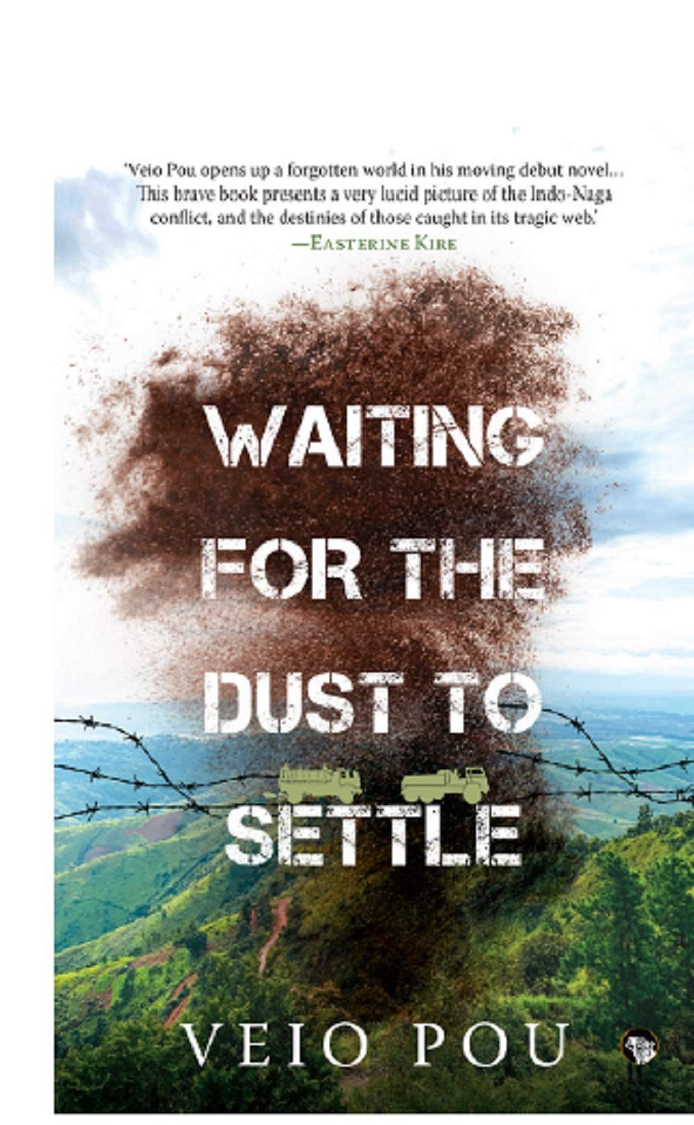 Cover of Waiting For the Dust to Settle