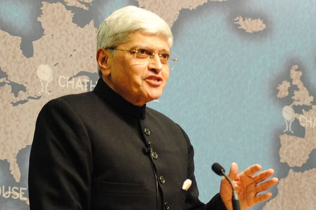 ‘Every Gandhi-sceptic and Gandhi-adherent must bear in mind that he was human’