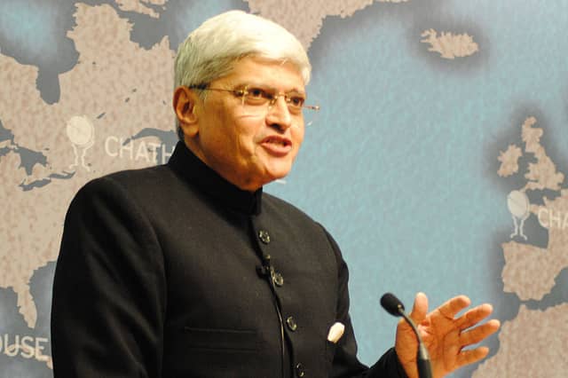 ‘Every Gandhi-sceptic and Gandhi-adherent must bear in mind that he was human’