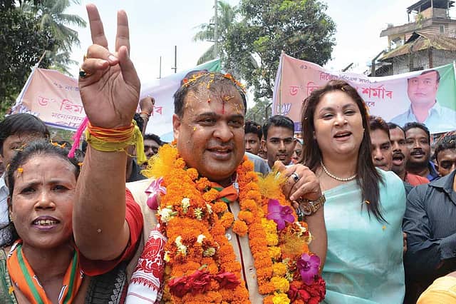 ‘I have not changed, but Congress in Assam has changed’