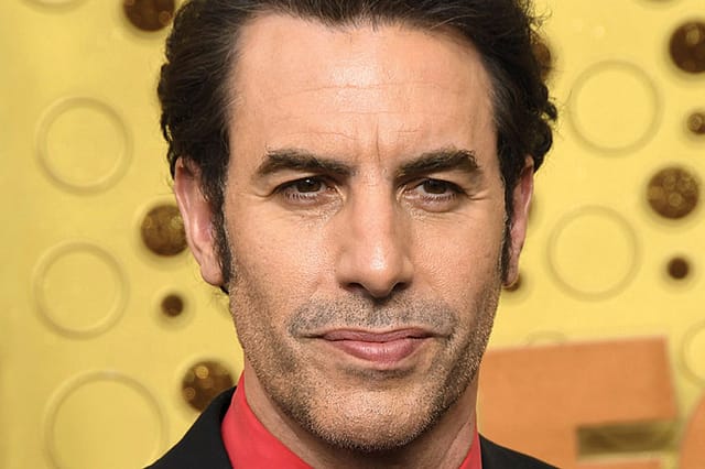 ‘Borat Is a Slightly More Extreme Version of Trump’ ‘Borat Is a Slightly More Extreme Version of Trump’