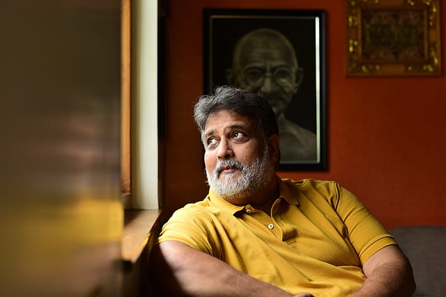 Not shocked by changes in school textbooks on Gandhi murder, says great grandson