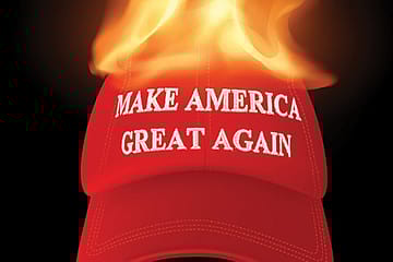 The American Unravelling