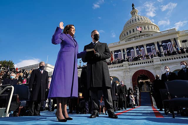 Madam Veep