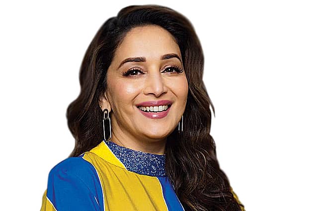 Madhuri Dixit: Now Streaming