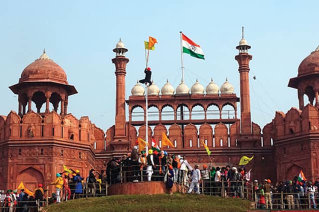 Rampage at Red Fort