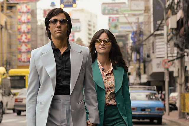 The Kiss of the Serpent