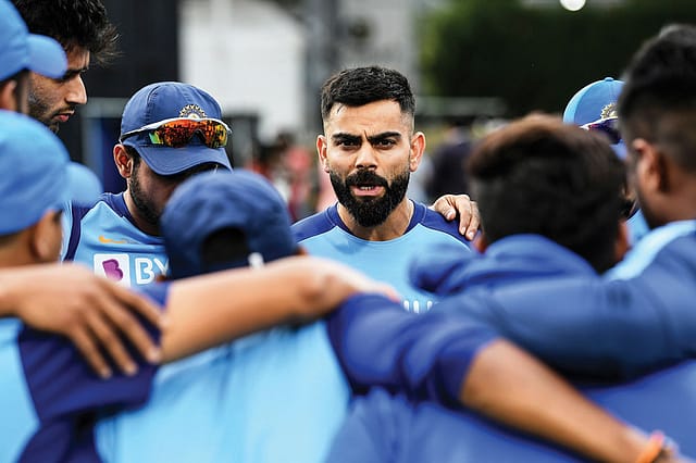 A Test for New India A Test for New India