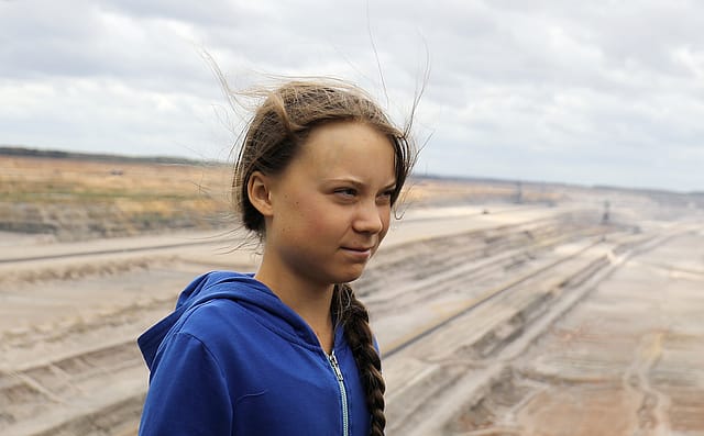 Israel Detains Greta Thunberg