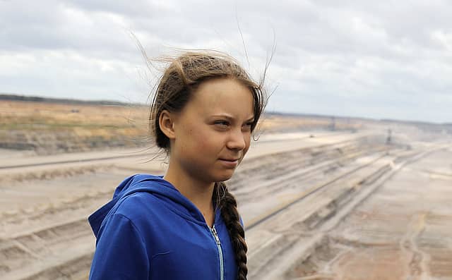 Israel Detains Greta Thunberg