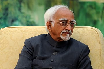 A Vice-President’s Reflections