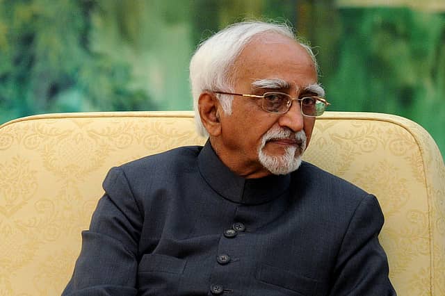 A Vice-President’s Reflections