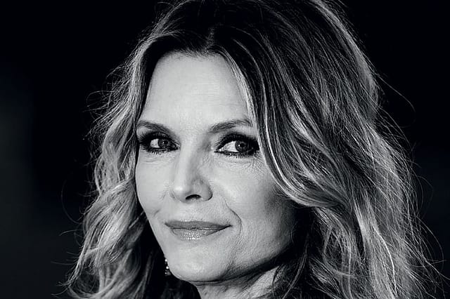 Michelle Pfeiffer: ‘For me luxurious is having a great new pair of boots’ Michelle Pfeiffer: ‘For me luxurious is having a great new pair of boots’