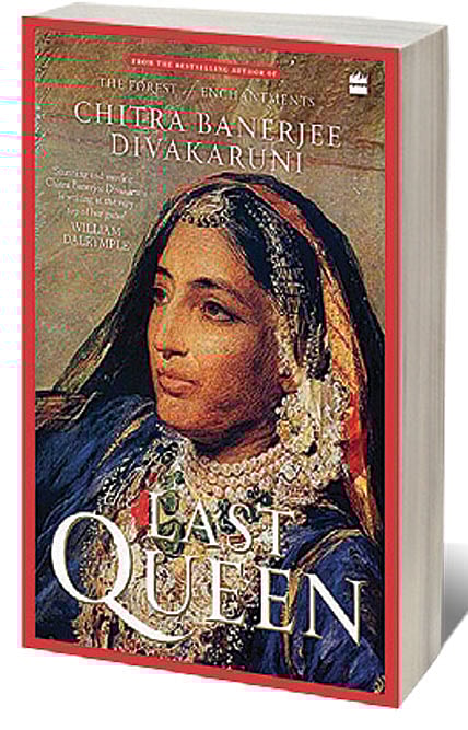 Cover of The Last Queen 