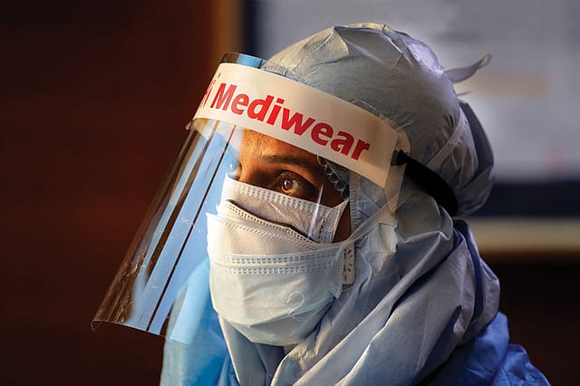 Covid: Loss and Hope Covid: Loss and Hope