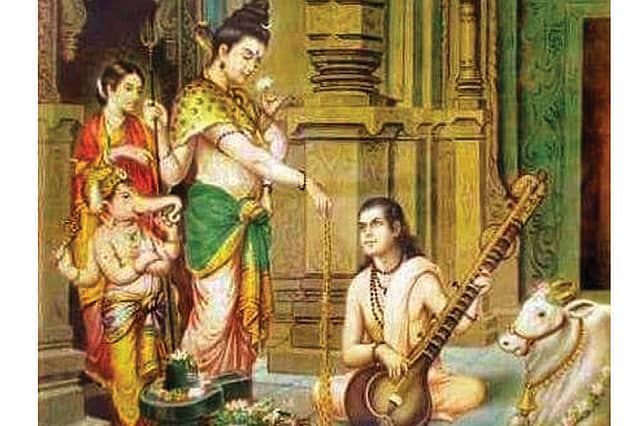 In Shiva’s Shelter