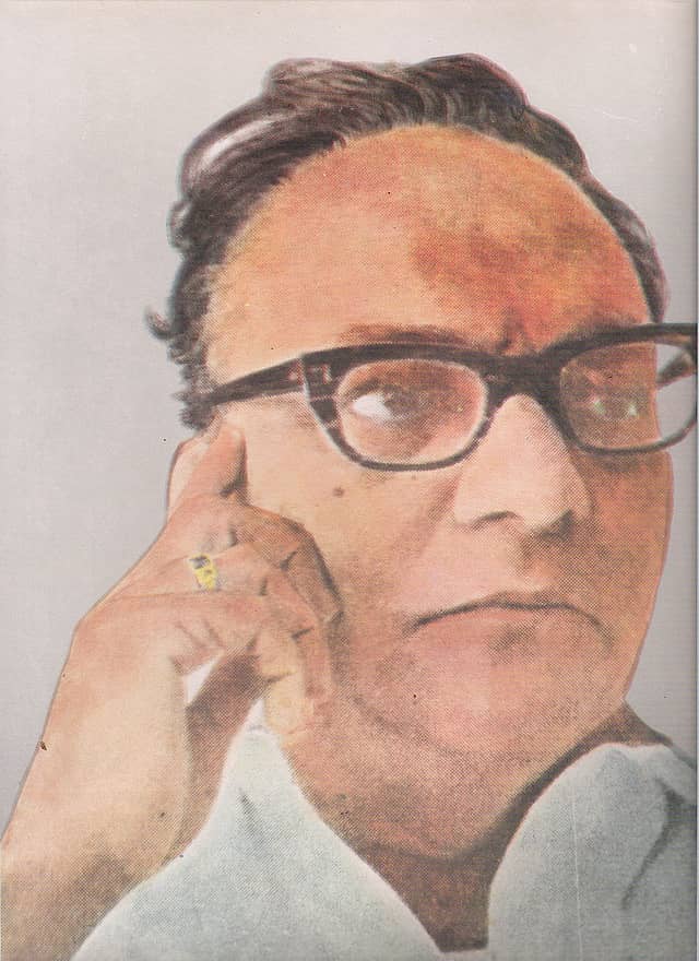 A Telugu ‘Mahakavi’ and his second motherland