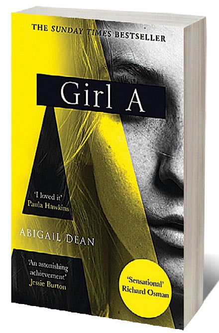 Cover of Girl A