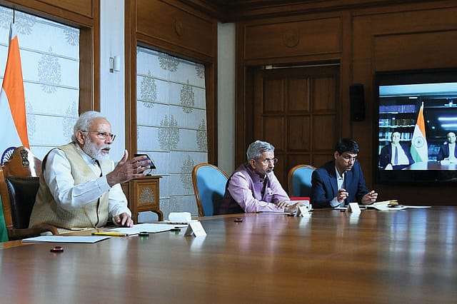 The Triumph of Vaccine Diplomacy The Triumph of Vaccine Diplomacy