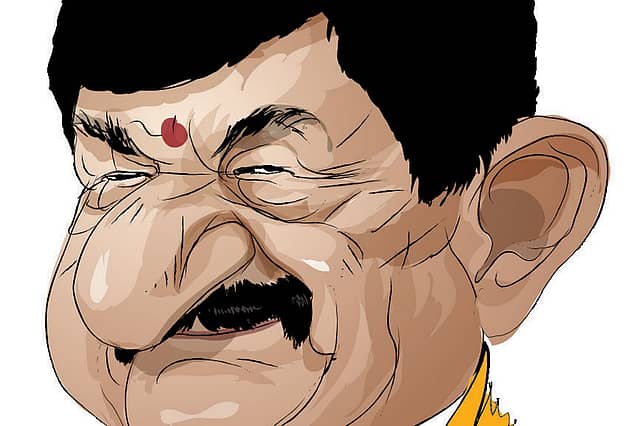 Singer Politician